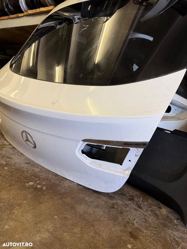 Haion Mercedes GLC coupe 2017 - 4