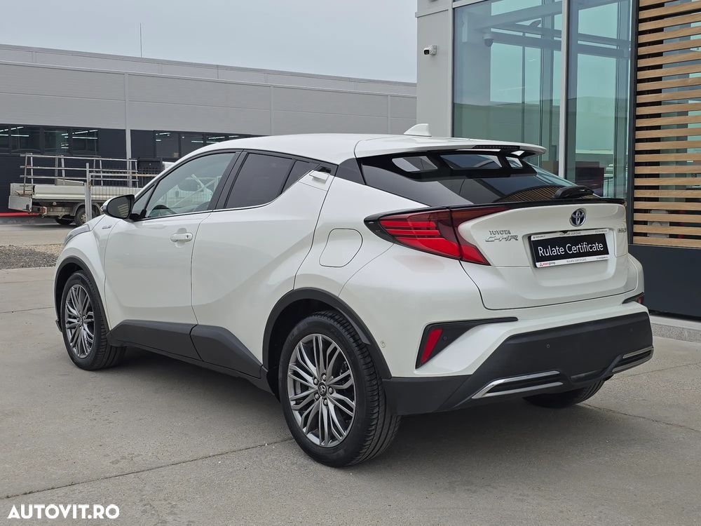 Toyota C-HR 2.0 HSD 184 CP 4x2 CVT Classy - 5