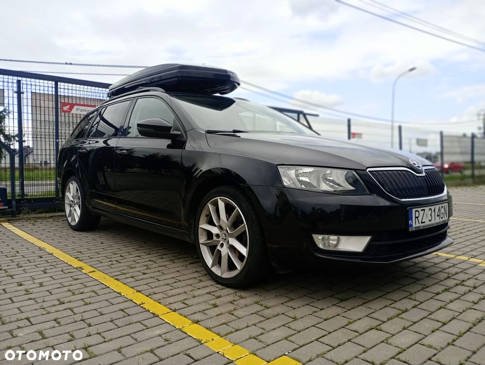Skoda Octavia 2.0 TDI Joy