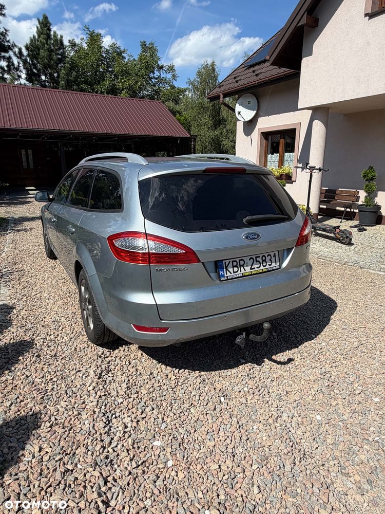 Ford Mondeo - 3