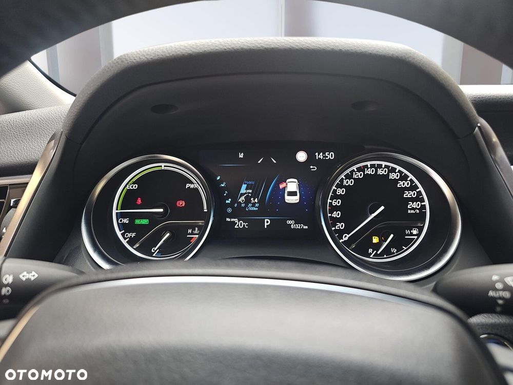Toyota Camry 2.5 Hybrid Comfort CVT - 16