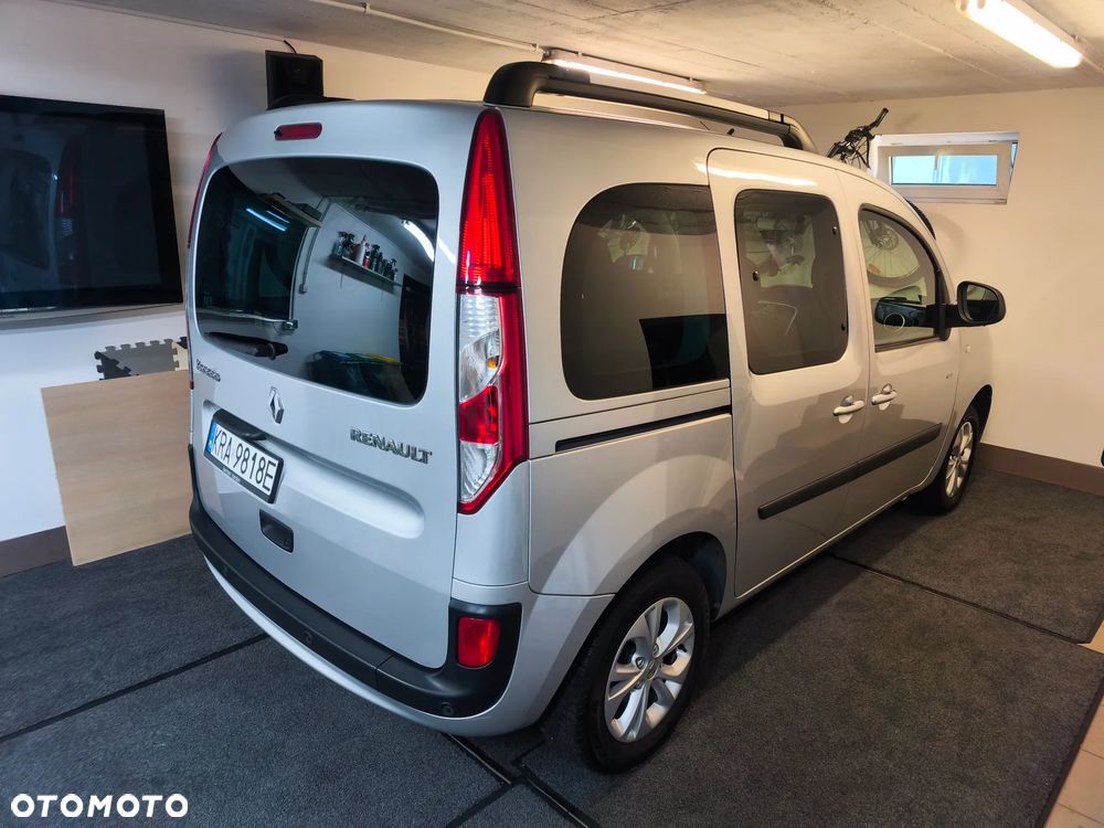 Renault Kangoo 1.5 dCi Limited - 10