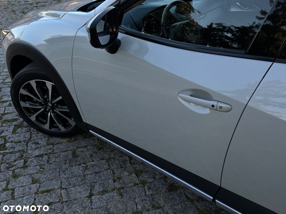 Mazda CX-3 SKYACTIV-G 121 FWD Drive Exclusive-Line - 22