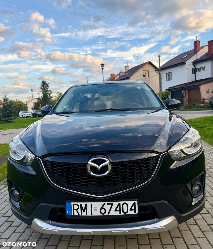 Mazda CX-5 SKYACTIV-G 160 Drive AWD Exclusive-Line - 2