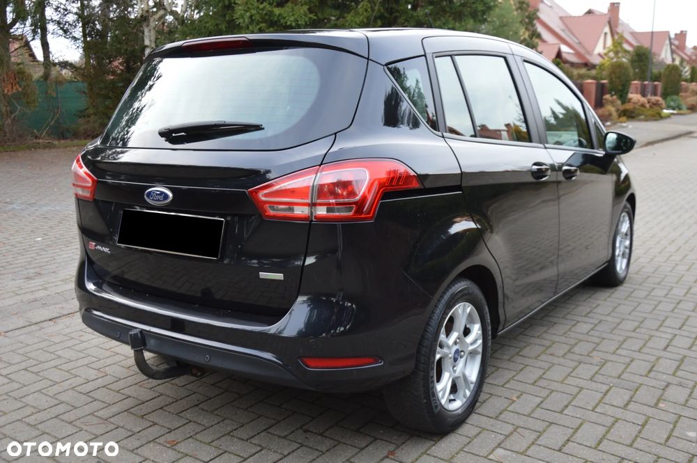 Ford B-MAX 1.0 EcoBoost SYNC Edition - 5