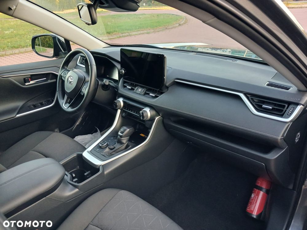 Toyota RAV4 2.5 Hybrid Comfort 4x4 - 5