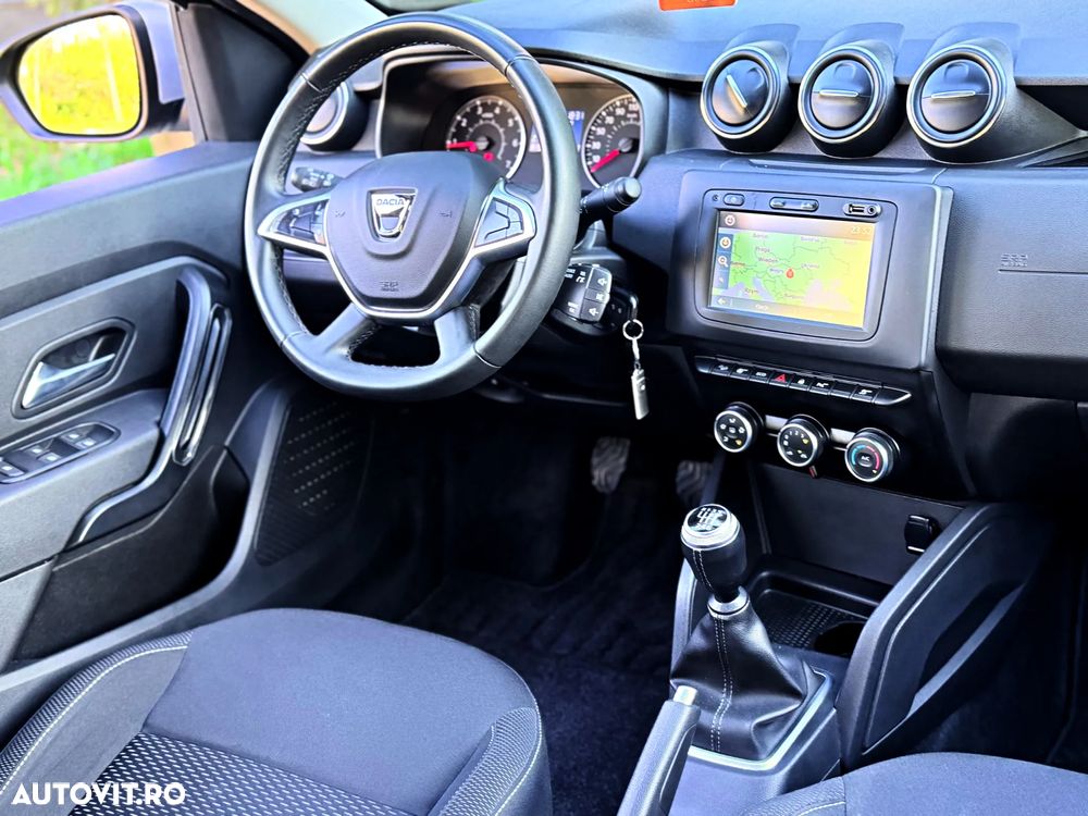 Dacia Duster 1.5 dCi 4x4 Laureate - 5