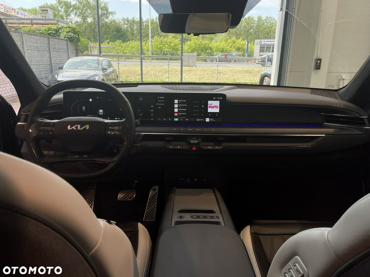 Kia EV9 99.8kWh GT-Line AWD - 26