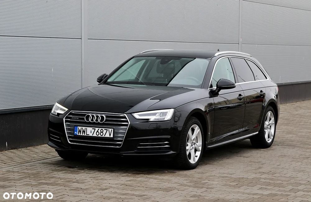 Audi A4 Avant 40 TDI Quattro Sport S tronic - 2