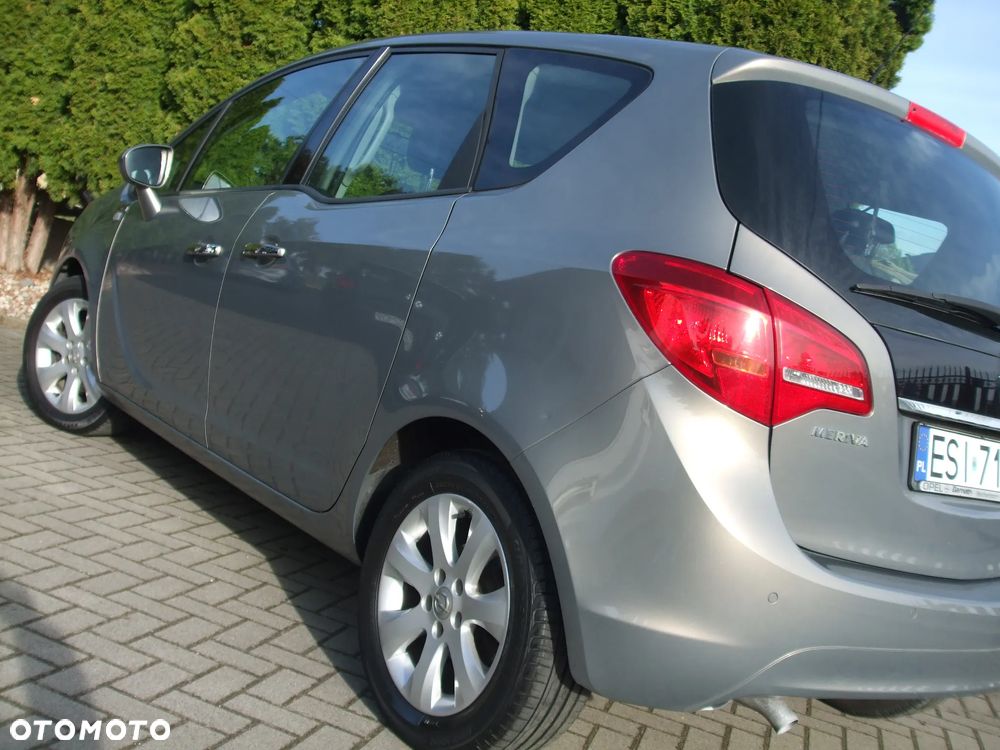 Opel Meriva 1.4 Design Edition - 14