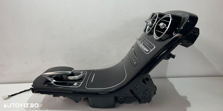Consola centrala completa Mercedes-Benz C-Class W205/S205/C205  [din - 2