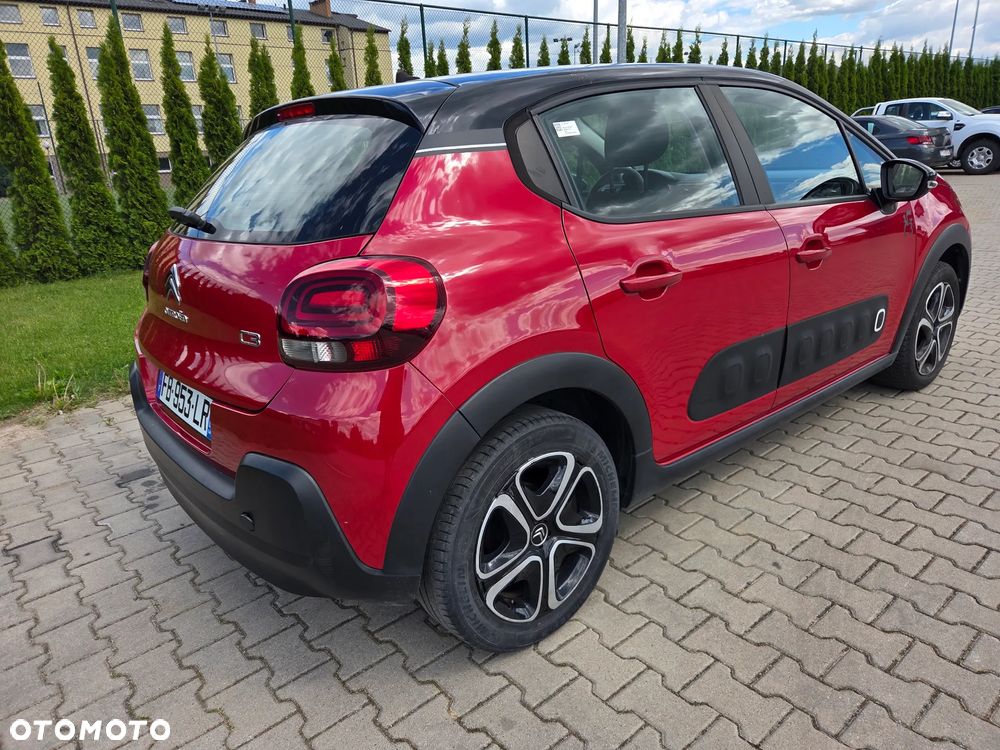 Citroën C3 Pure Tech 83 S&S MAX - 3