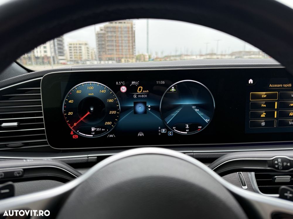 Mercedes-Benz GLE 300 d 4MATIC - 20