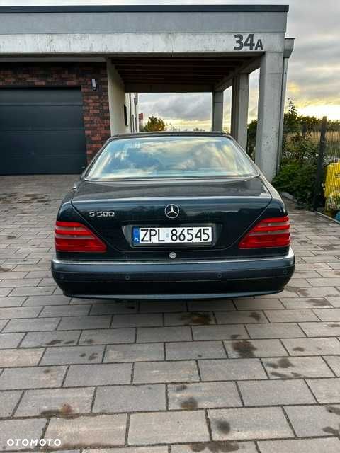 Mercedes-Benz Klasa S - 3