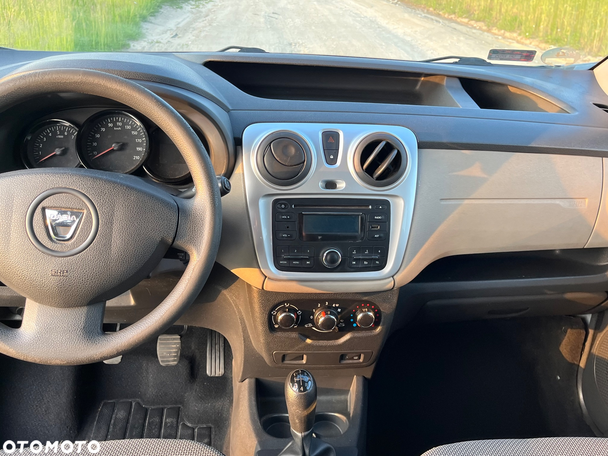 Dacia Dokker 1.6 MPI 85 - 16