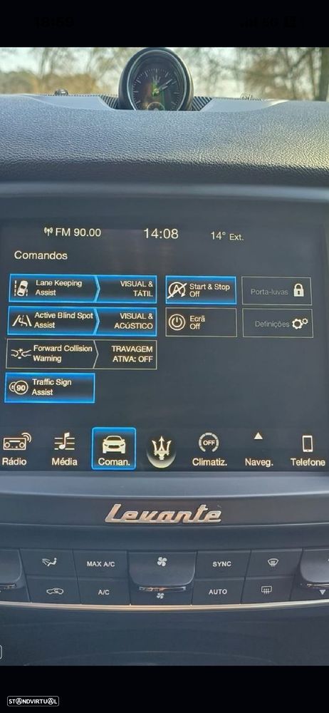 Maserati Levante 3.0 V6 - 6