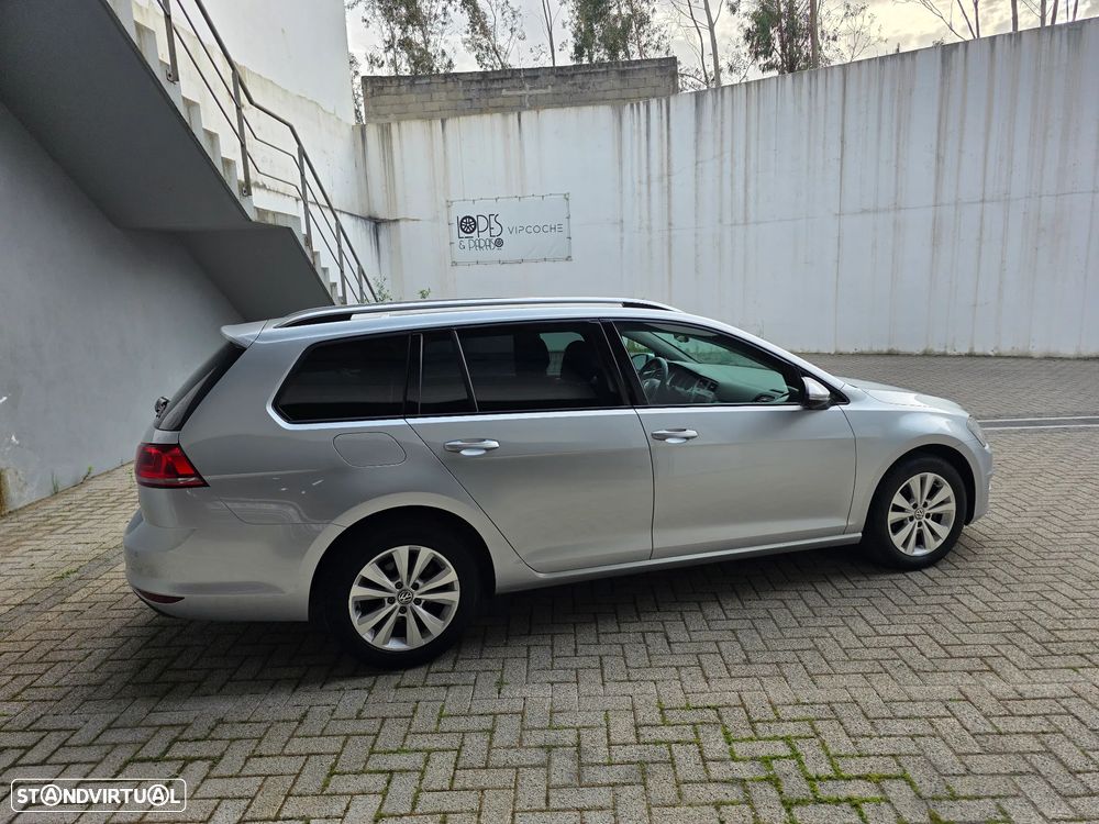 VW Golf Variant 1.6 TDi Highline - 9