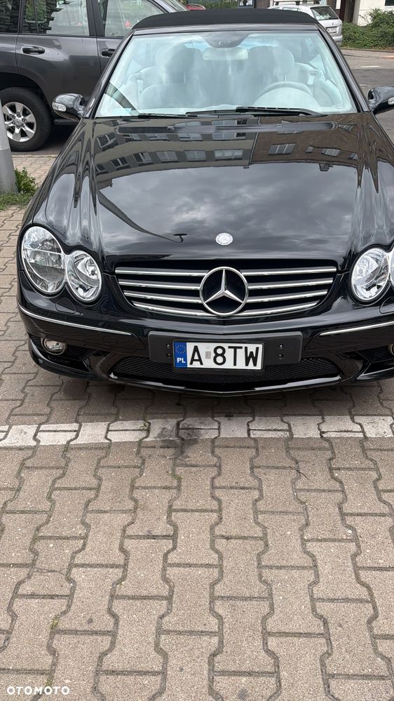 Mercedes-Benz CLK 500 Avantgarde - 27