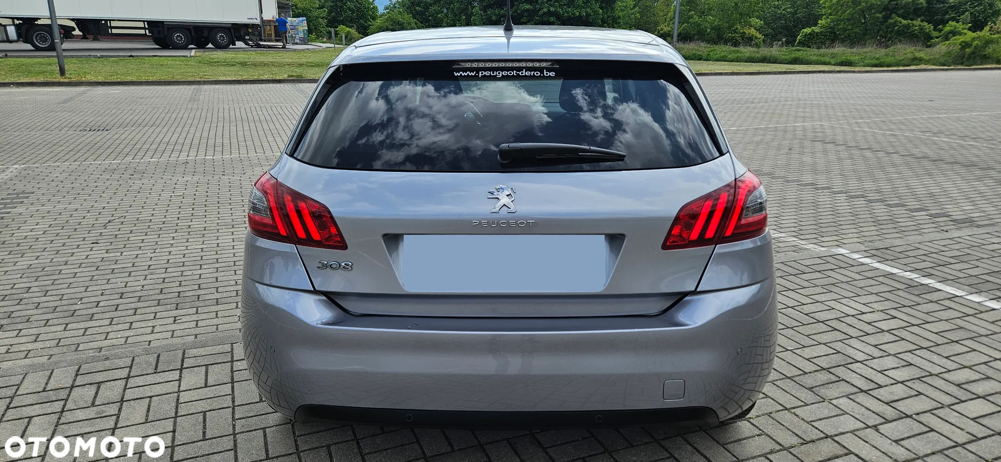 Peugeot 308 1.2 PureTech GPF Allure S&S - 19