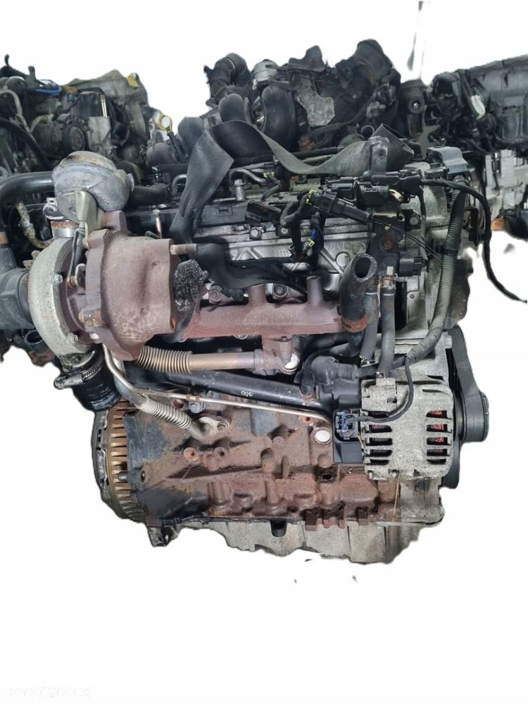 KIA CEED I 06-12 LIFT SILNIK 1,6 CRDI PRZEBIEG 197 TYS EU - 3