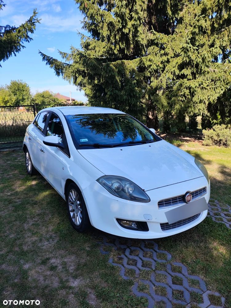 Fiat Bravo 1.6 Multijet 16V Dynamic - 1
