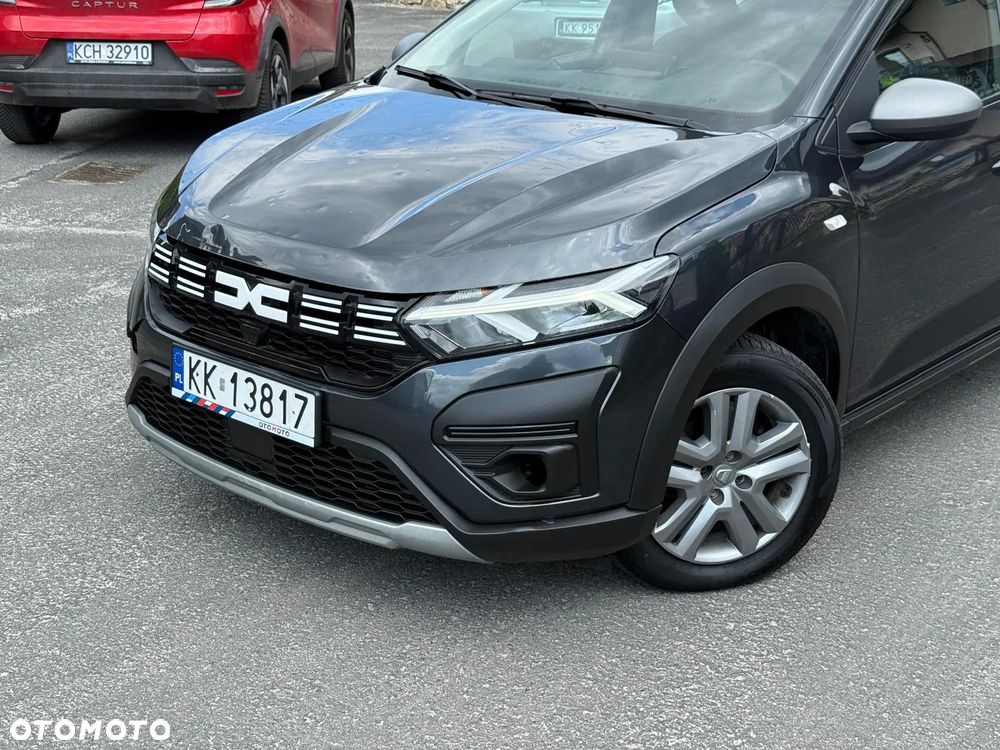 Dacia Sandero Stepway 1.0 TCe Comfort - 18