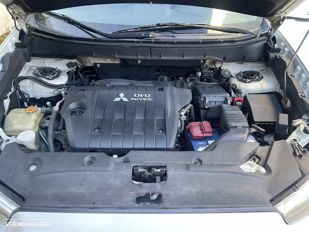 Mitsubishi ASX 1.8 DI-D Instyle NAVI - 7
