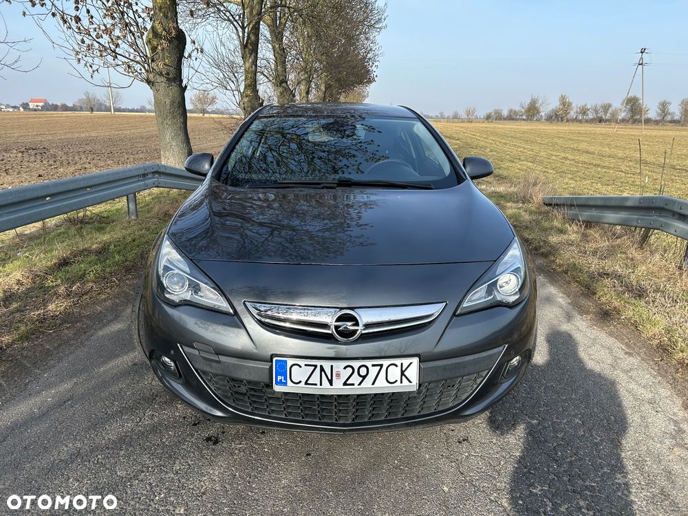 Opel Astra 1.4 T Active - 3