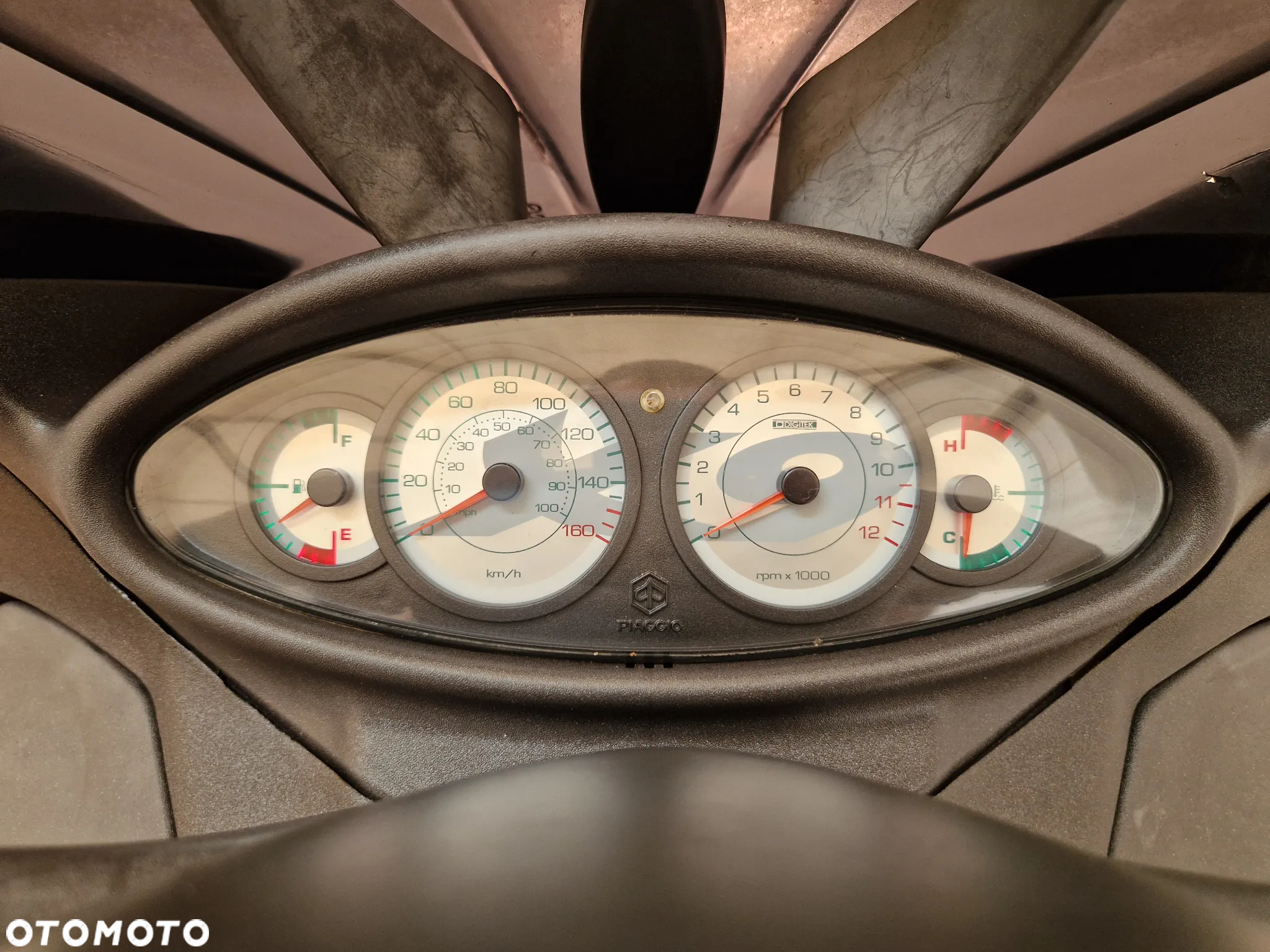 Piaggio X9 - 37