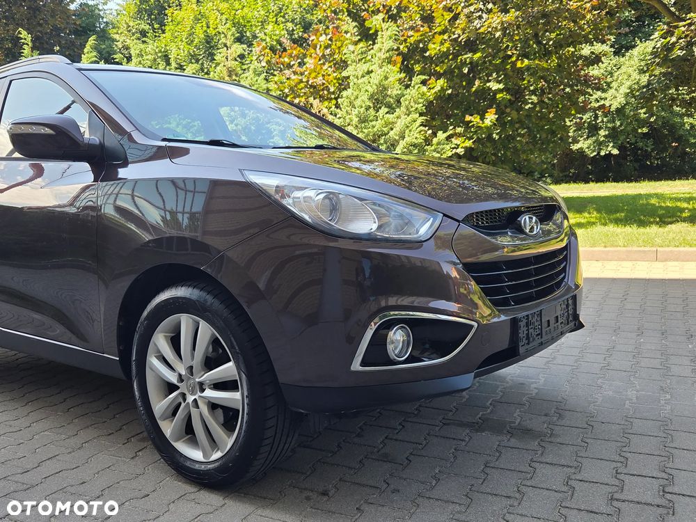 Hyundai ix35 2.0 Premium 2WD - 17