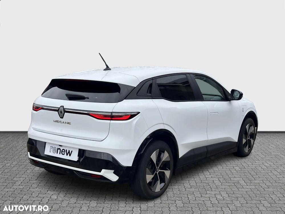 Renault Megane EV40 standard charge equilibre - 4