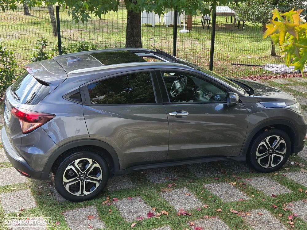 Honda HR-V 1.5 i-VTEC Elegance+Connect Navi - 8