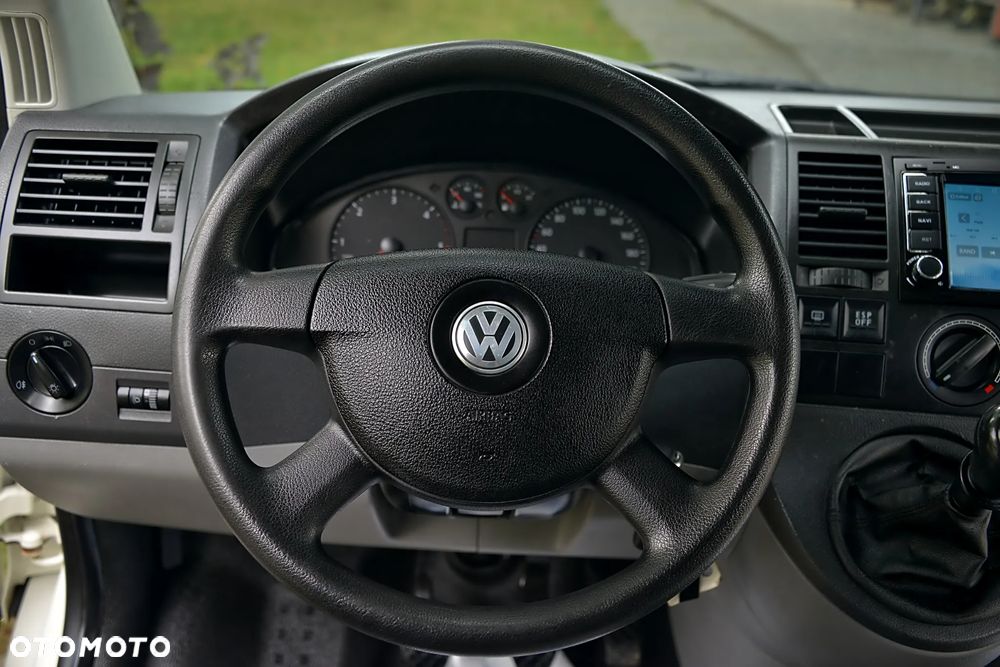 Volkswagen Transporter T5 TDI L2H1 - 33