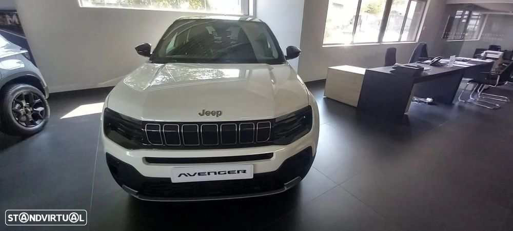 Jeep Avenger 1.2 e-Hybrid Altitude DCT - 6