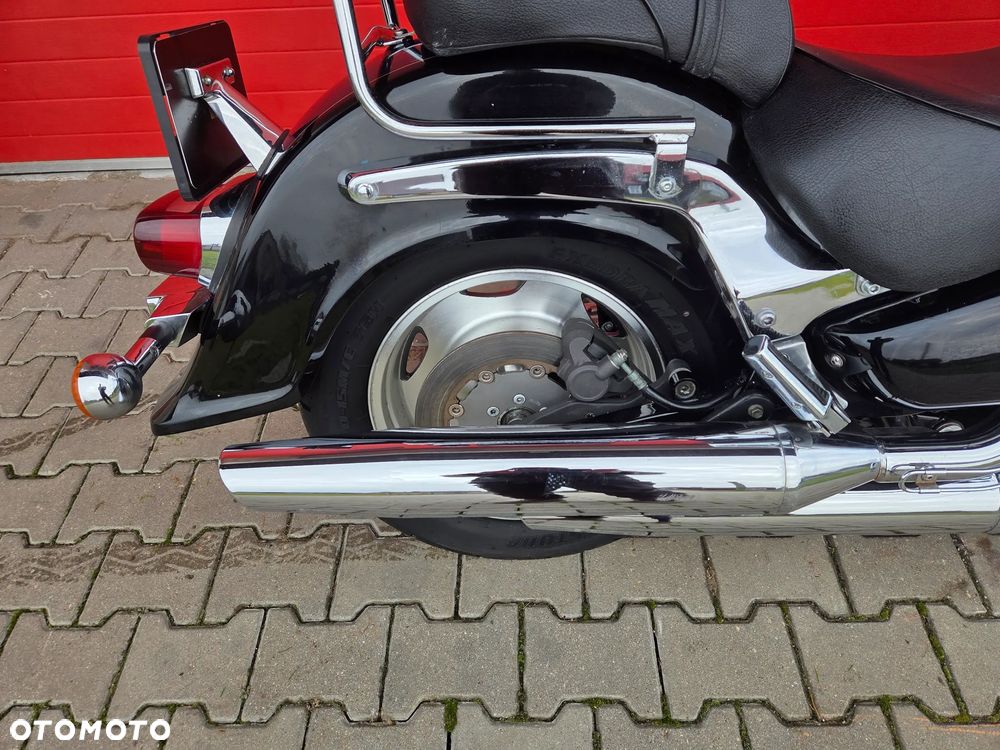 Suzuki VL 1500 Intruder LC - Boulevard C90 - 11