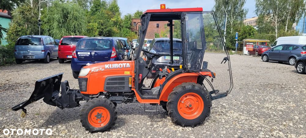 Kubota B1830 - 3