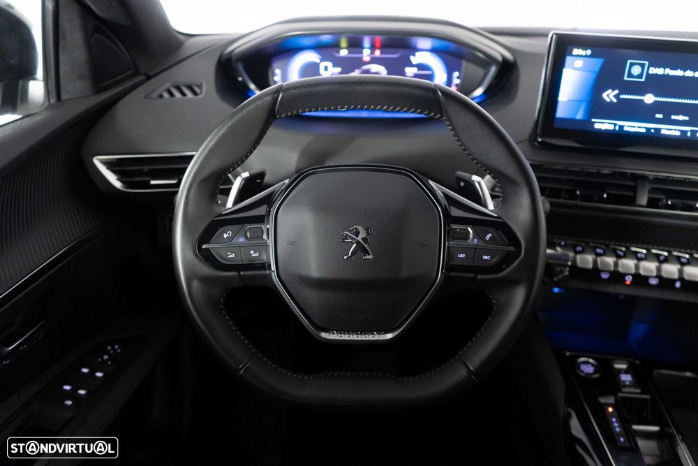 Peugeot 3008 1.6 Hybrid Active Pack e-EAT8 - 26