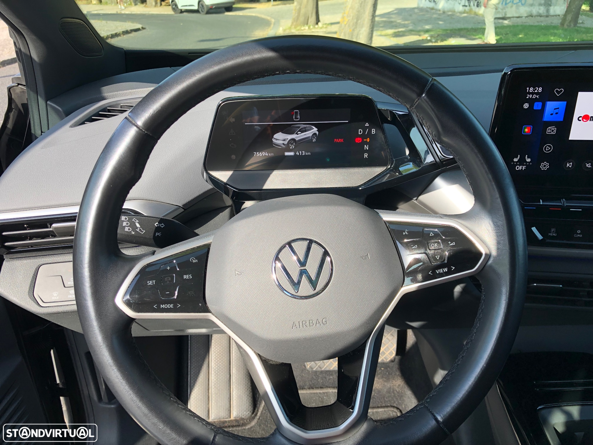VW ID.4 77 kWh Pro Performance - 23