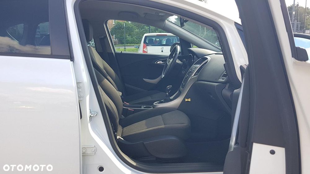 Opel Astra 1.4 Turbo Active - 27