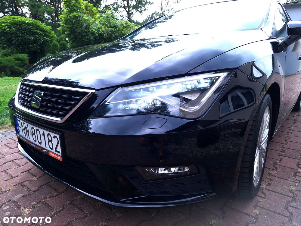 Seat Leon 2.0 TDI DSG Xcellence - 27