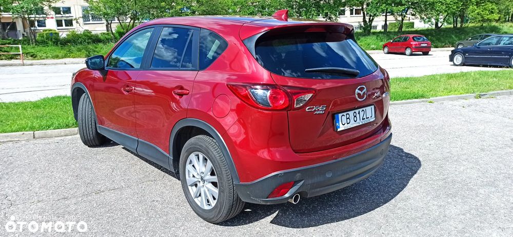 Mazda CX-5 - 4