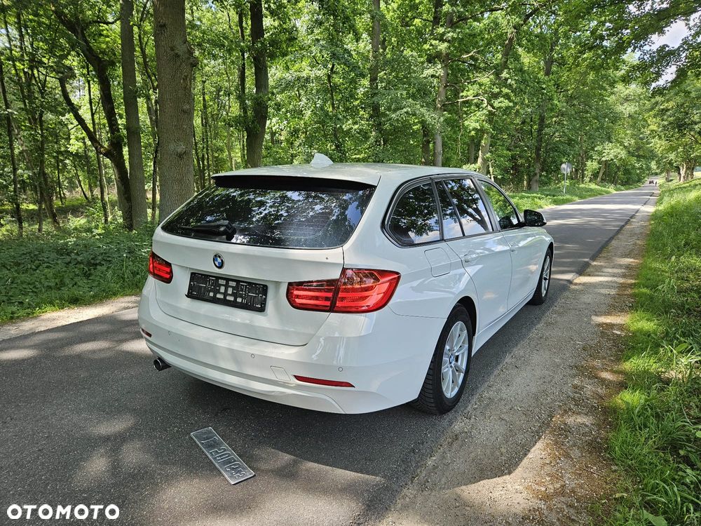 BMW Seria 3 - 7