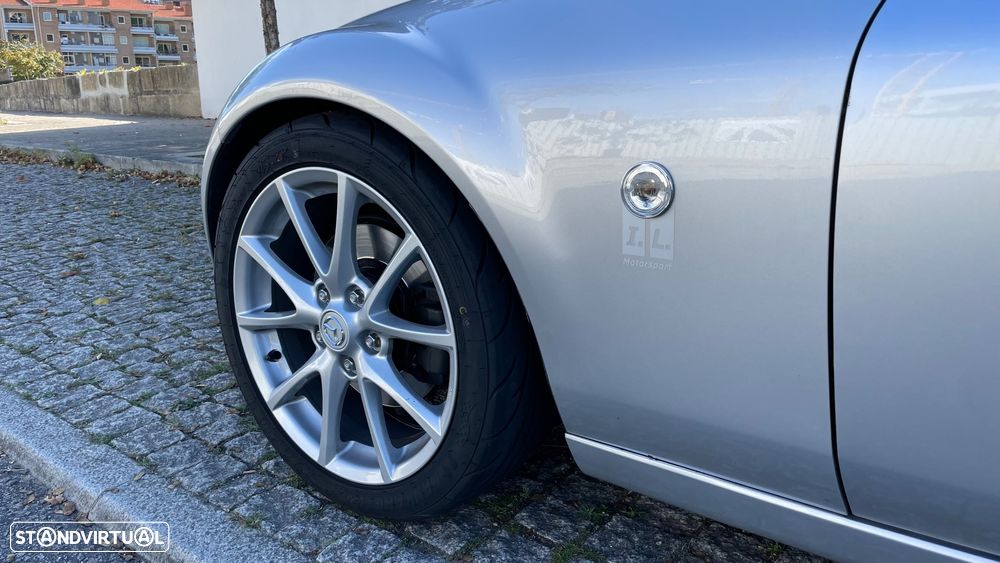 Mazda MX-5 MZR 2.0 Sport - 3