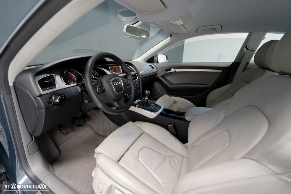 Audi A5 2.0 TDI - 10