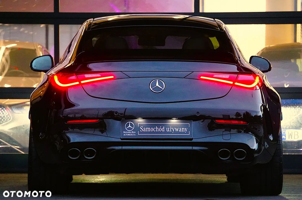 Mercedes-Benz CLE AMG 53 mHEV 4-Matic+ - 5