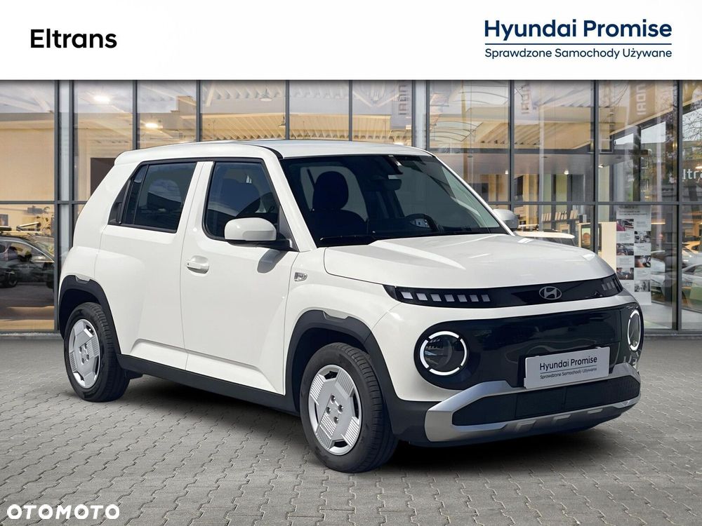 Hyundai Inster 49kWh Pure - 8