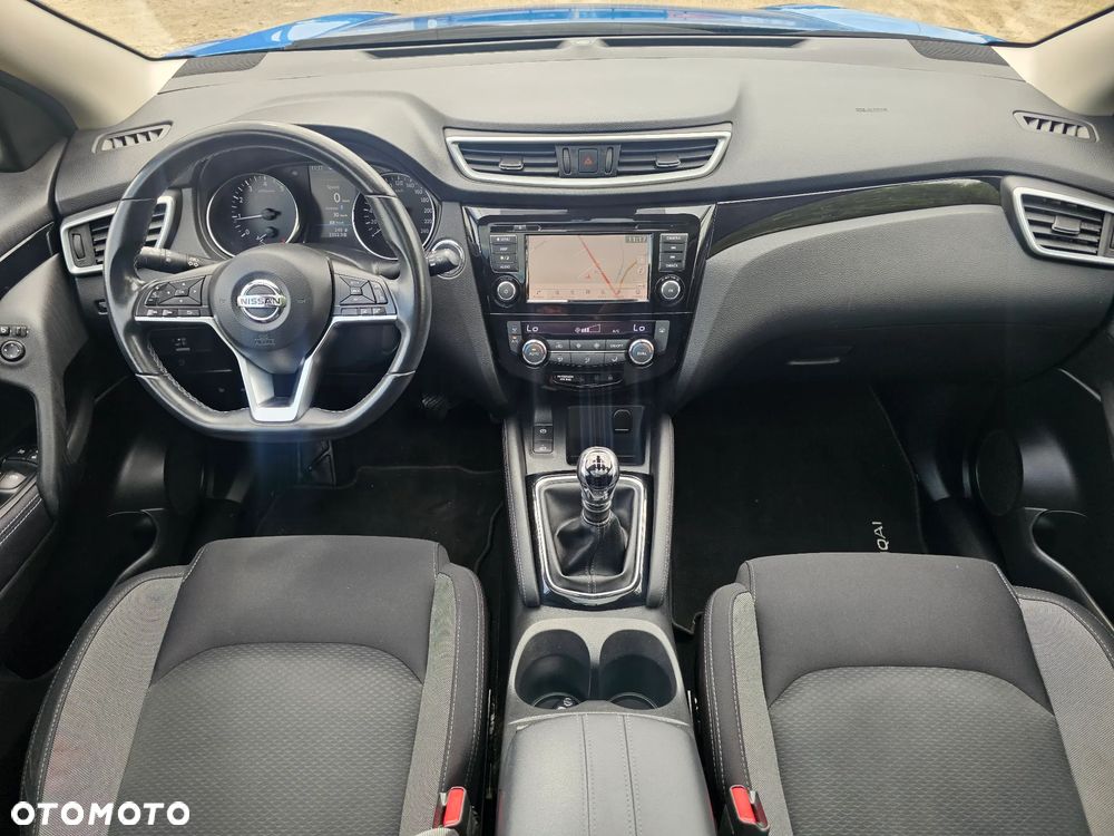Nissan Qashqai 1.3 DIG-T Tekna EU6d - 12