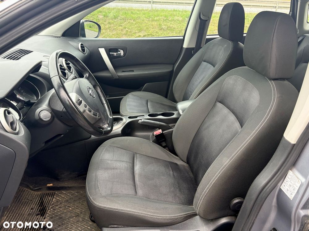 Nissan Qashqai 1.6 Tekna - 10