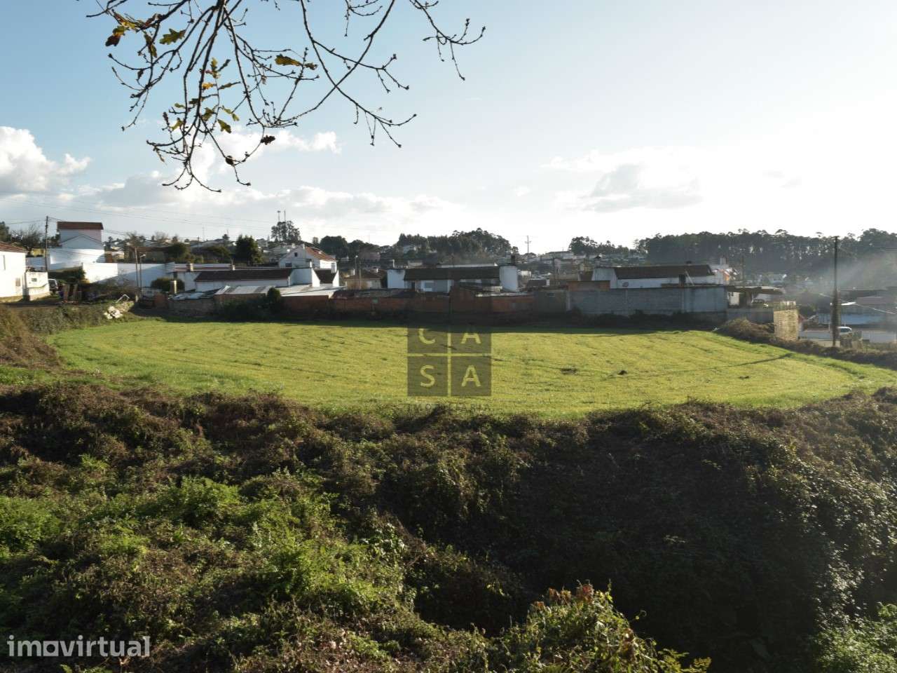 Terreno  Venda em São Miguel do Souto e Mosteirô,Santa Maria da Feira - Grande imagem: 2/3