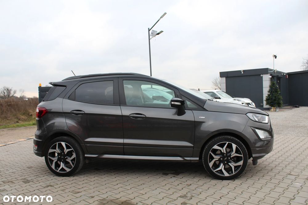 Ford EcoSport 1.0 EcoBoost ST-LINE - 9